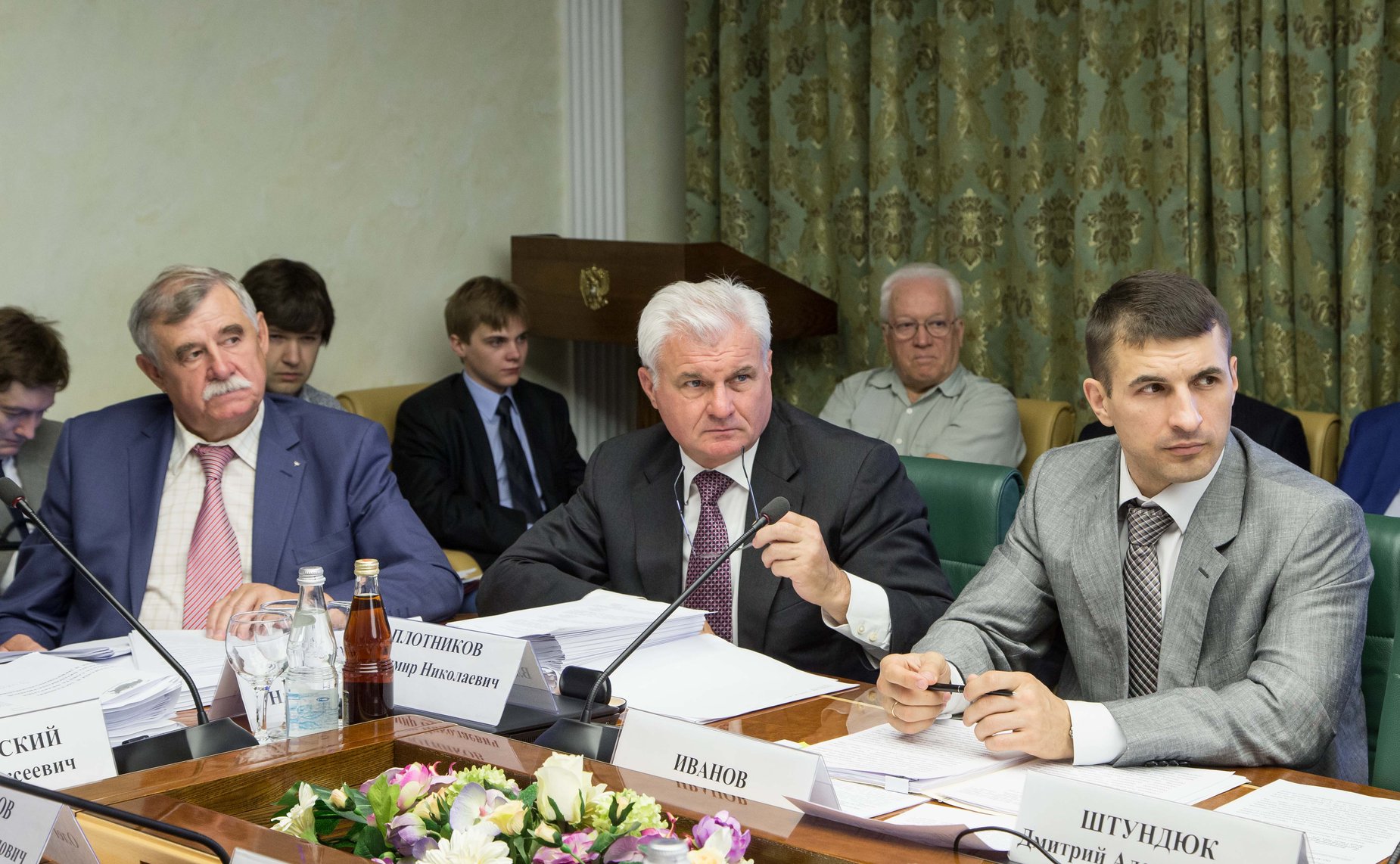 Комитет по аграрно-продовольственной политике-9 Плотников