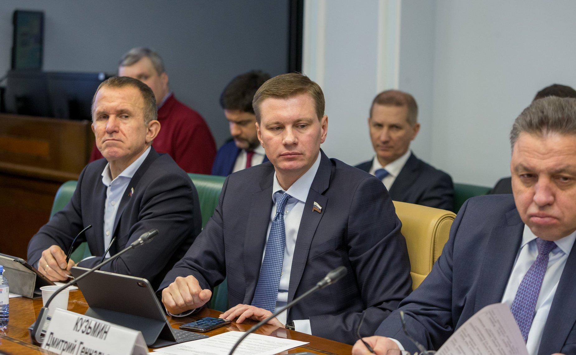 Совещание Комитета СФ по федеративному устройству, региональной политике, местному самоуправлению и делам Севера