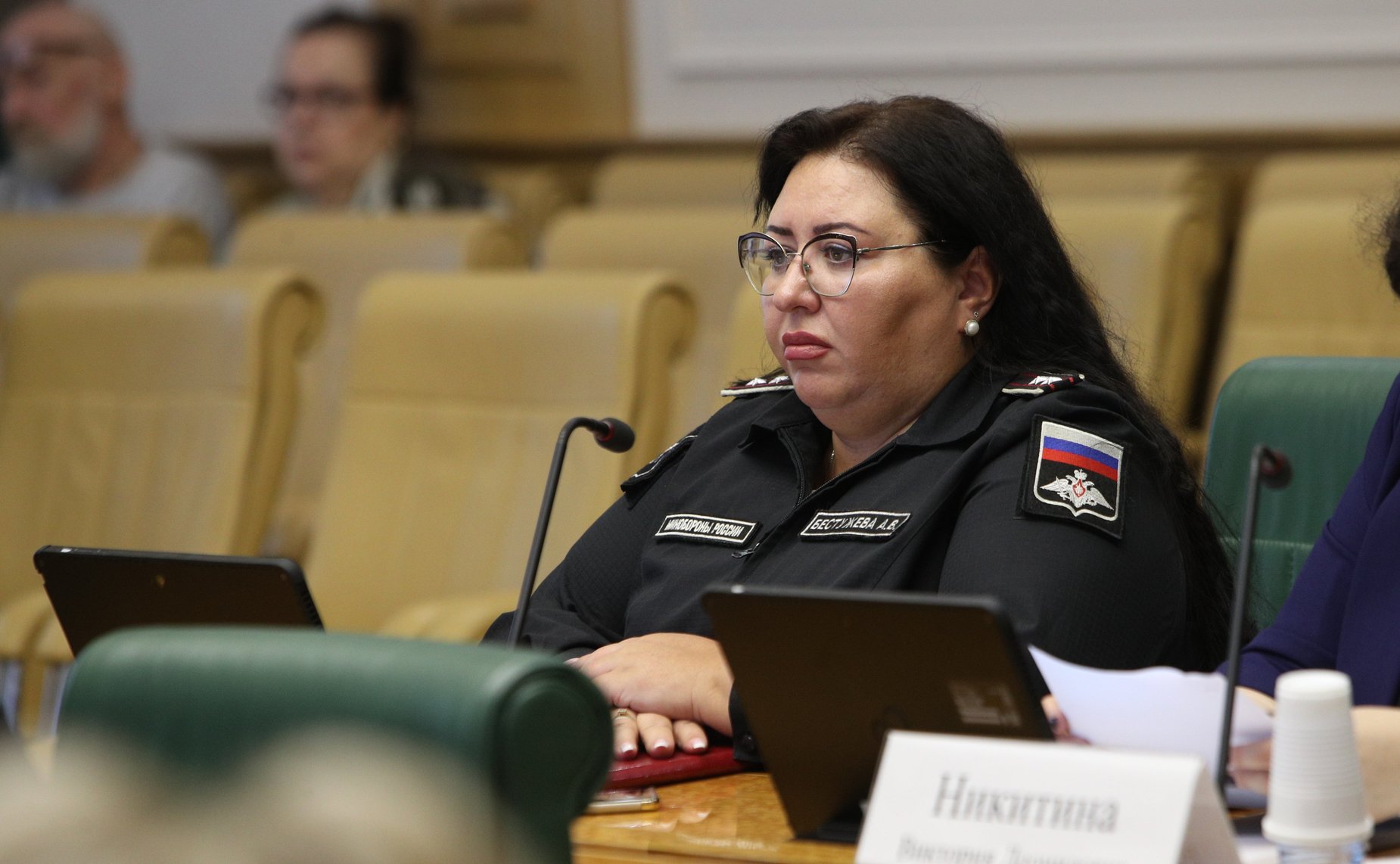 Заседание Комитета СФ по бюджету и финансовым рынкам