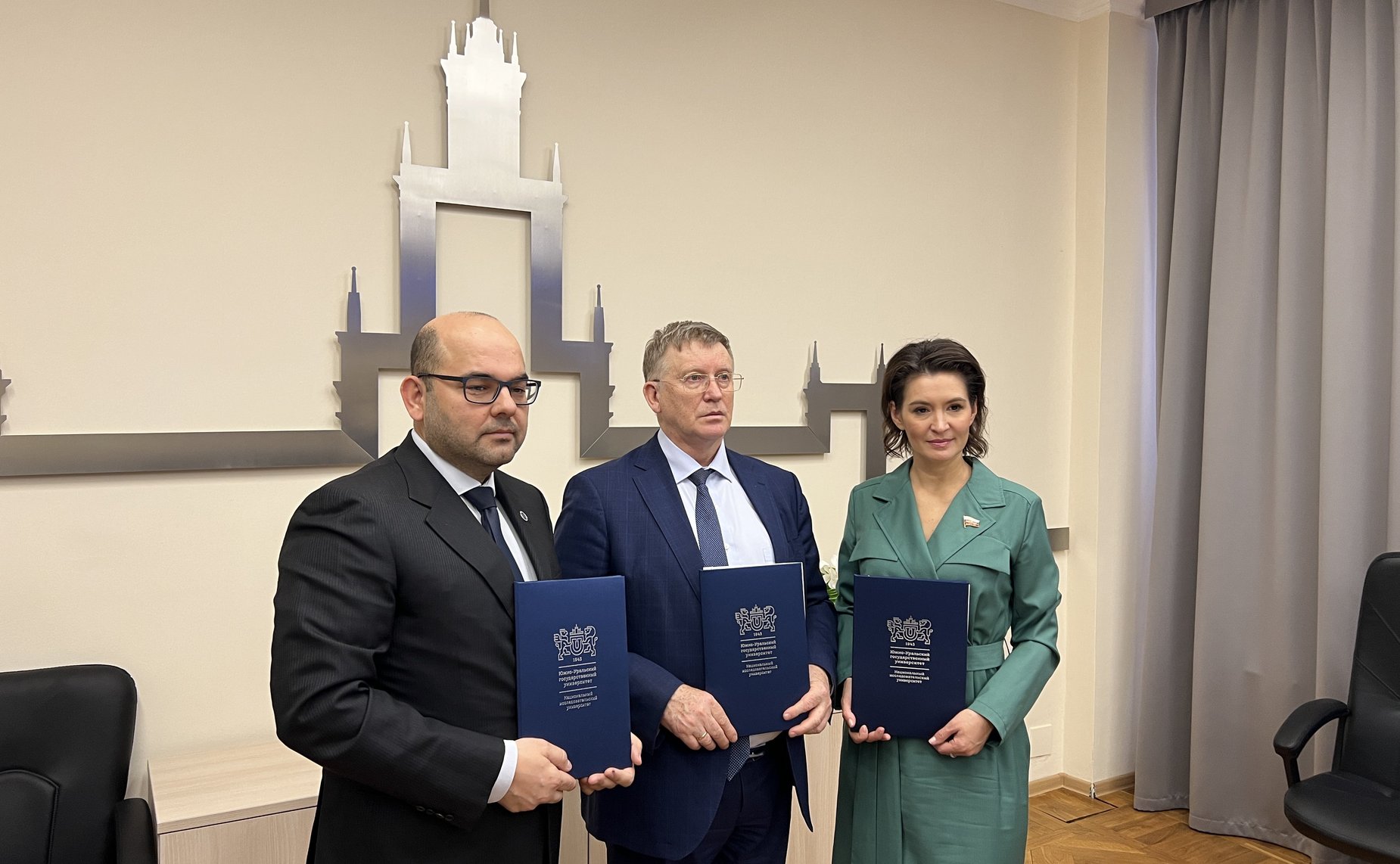 Маргарита Павлова дала старт региональному конкурсу студенческих работ, предполагающих разработку законодательных инициатив в контексте вопросов национальной безопасности