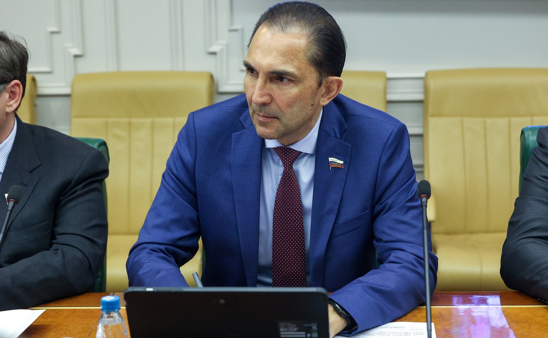 Андрей Хапочкин