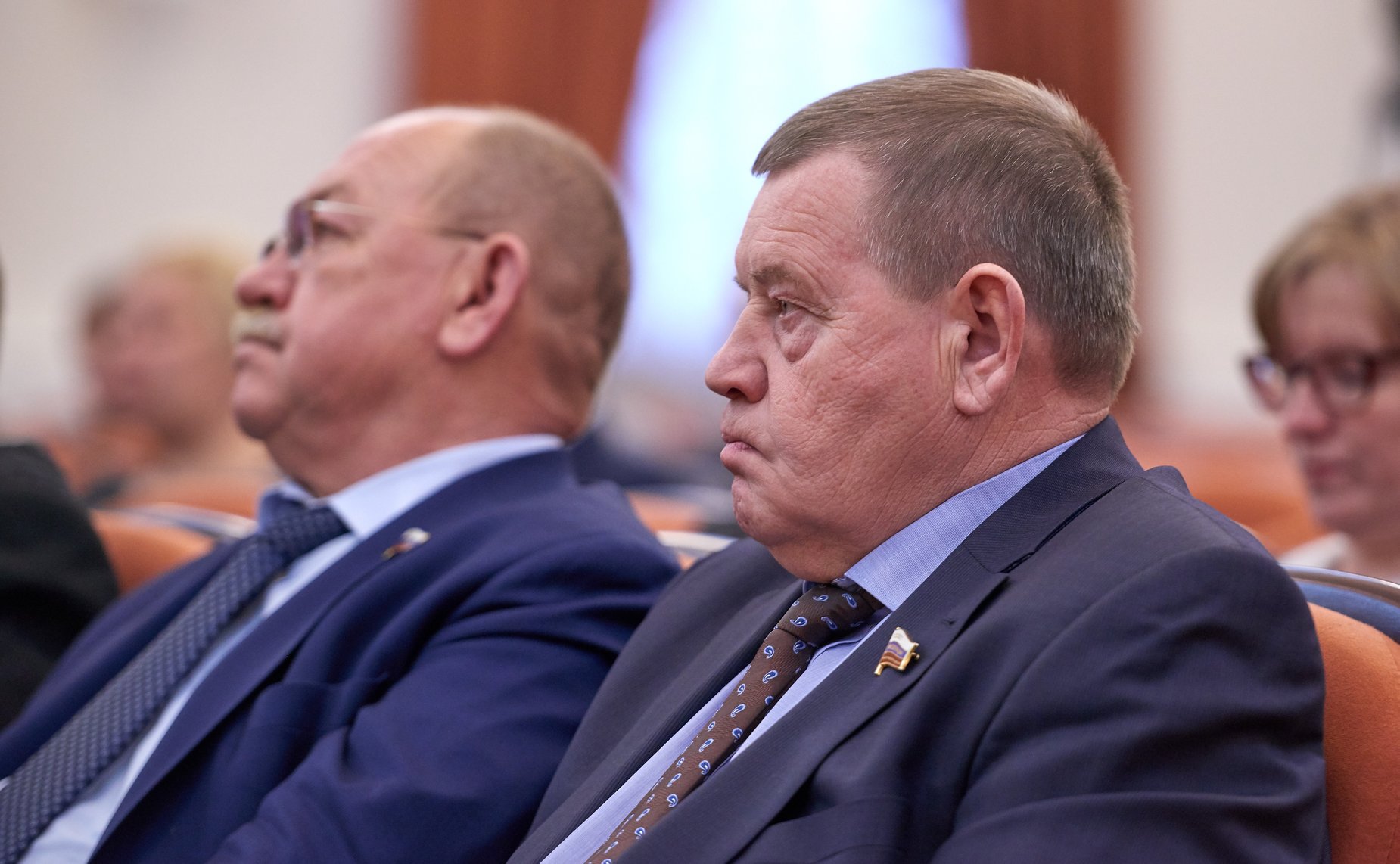 Заседание «круглого стола», посвященное развитию дополнительного экологического образования в рамках природоохранных социально-образовательных проектов «Эколята–Дошколята», «Эколята», «Молодые защитники Природы»