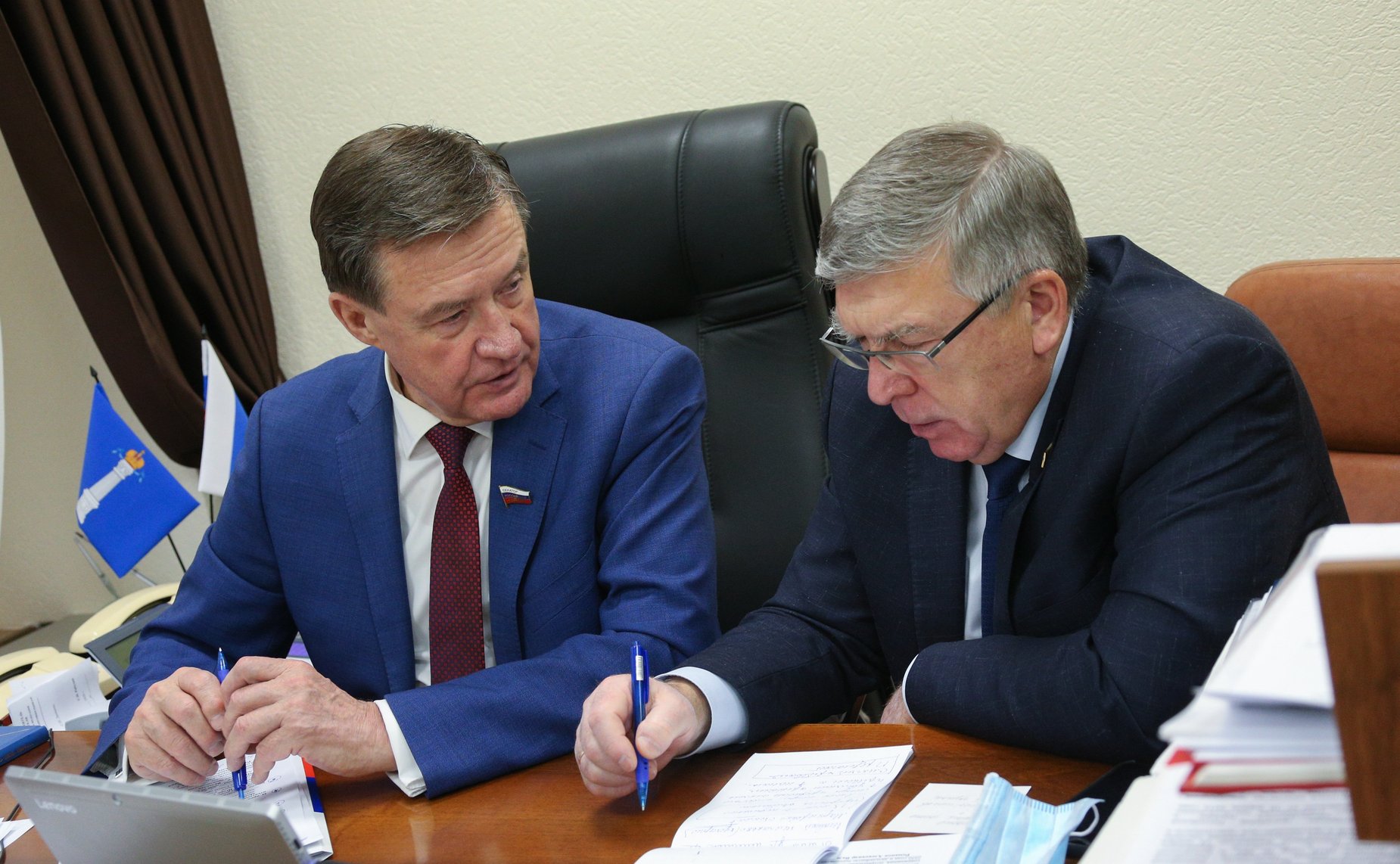 Заседание рабочей группы Комитета СФ по бюджету и финансовым рынкам