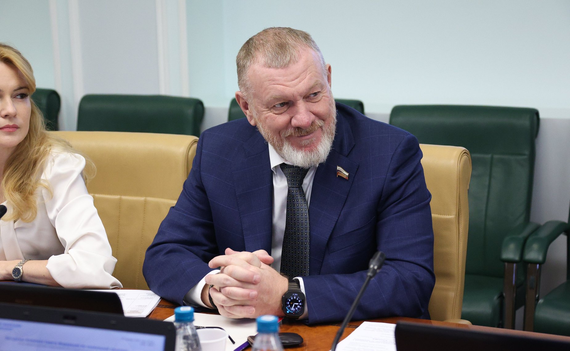 Сергей Горняков