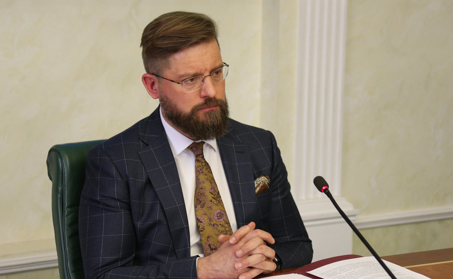 Заседание Комитета СФ по экономической политике