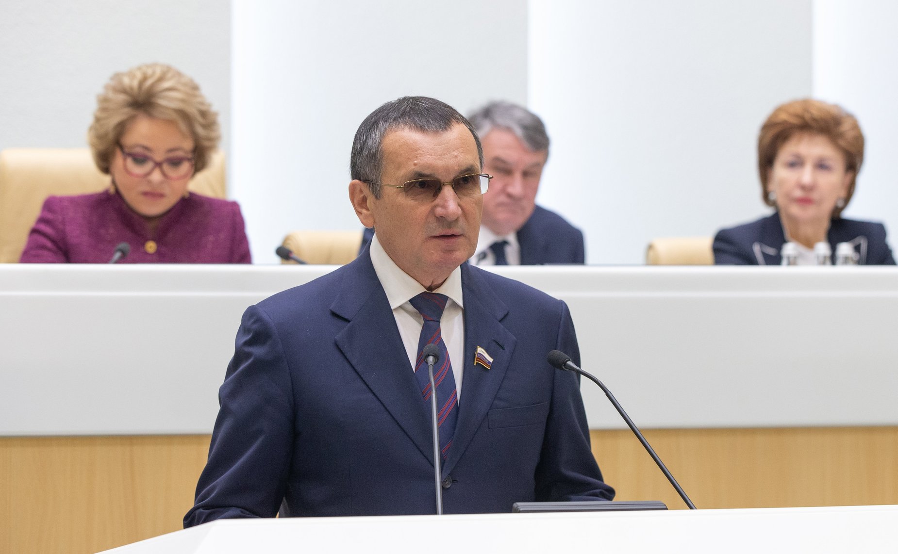 Николай Федоров