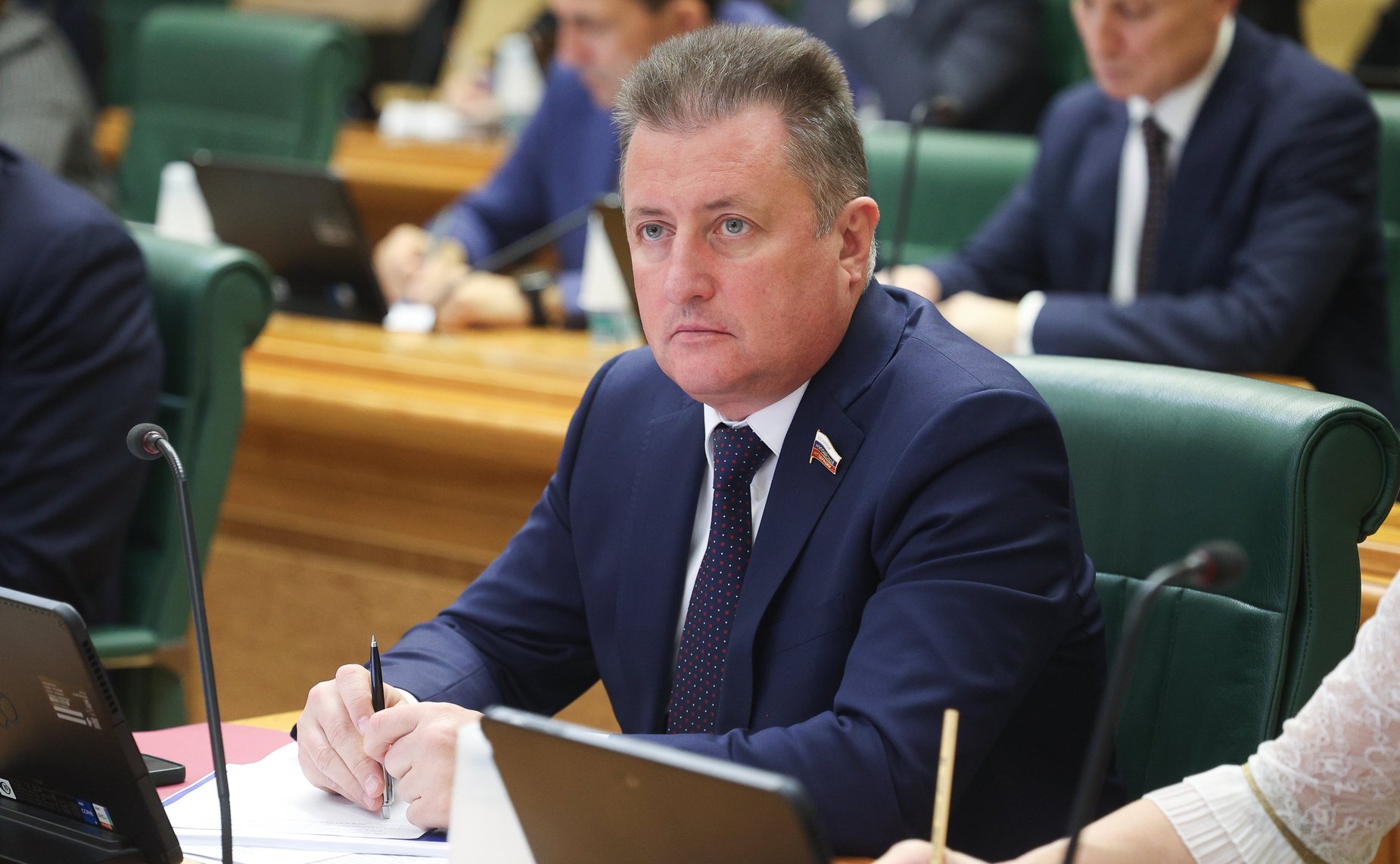 Евгений Богомазов