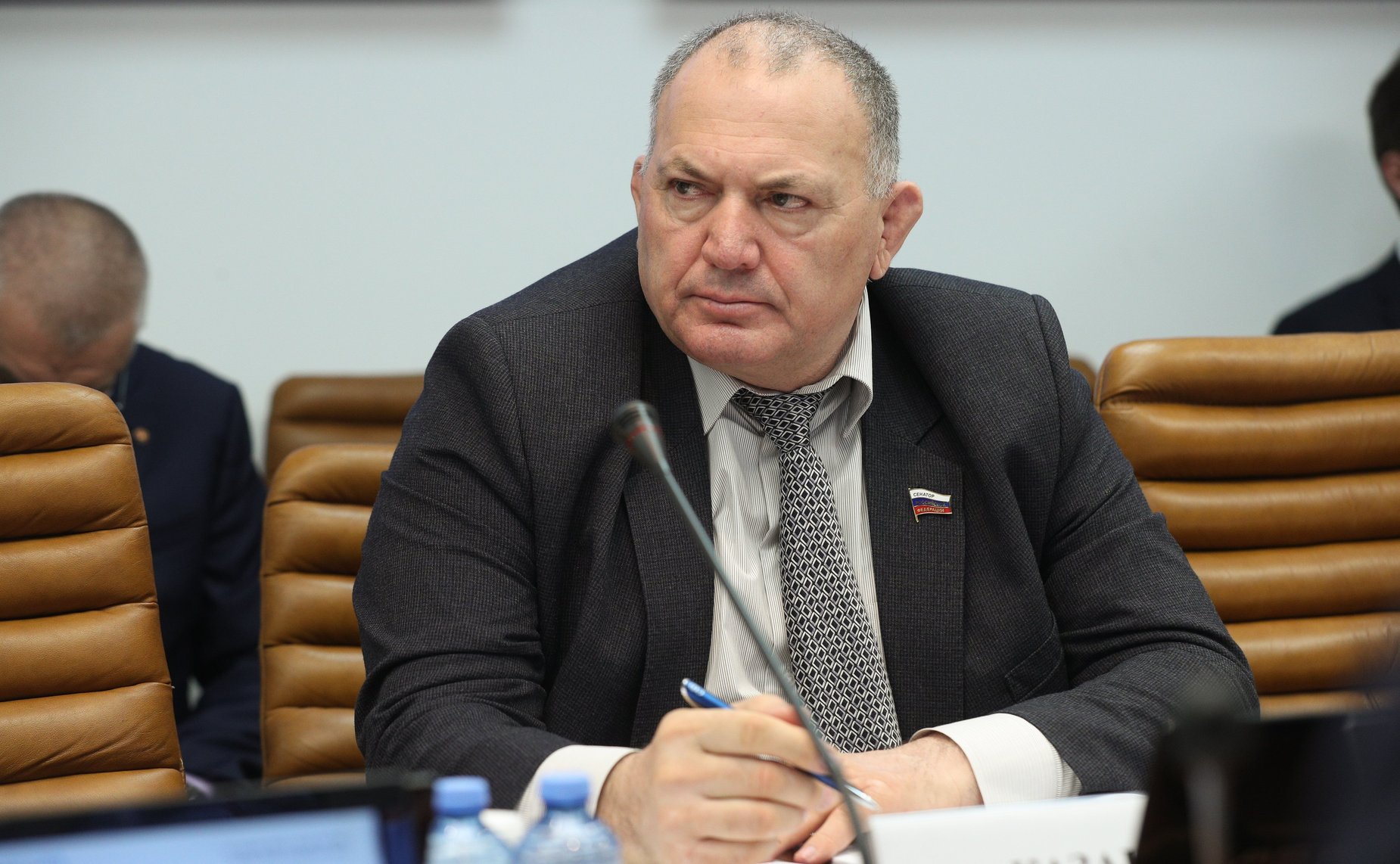 Крым Казаноков