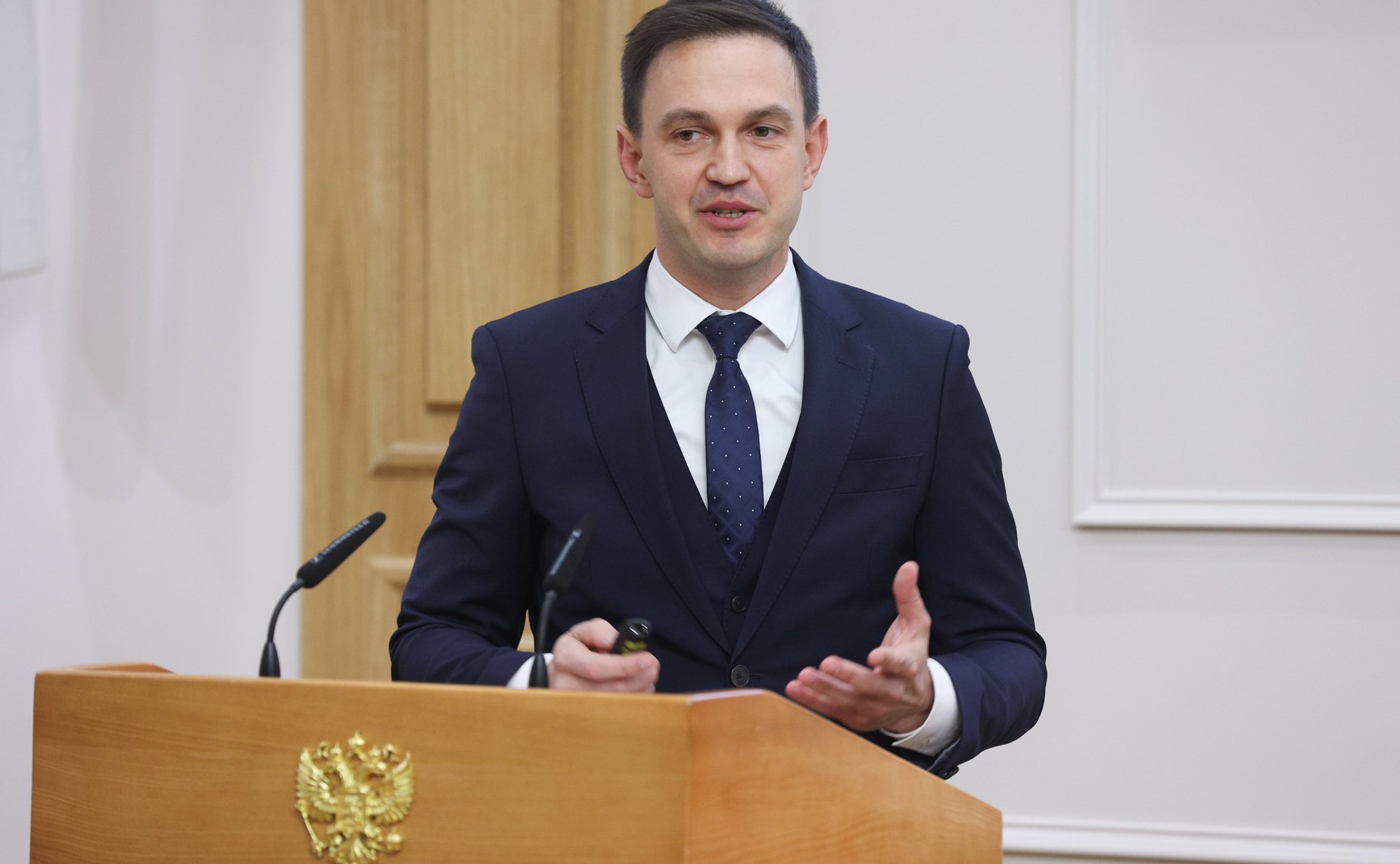 Заседание Совета по вопросам жилищного строительства и содействия развитию жилищно-коммунального комплекса при СФ