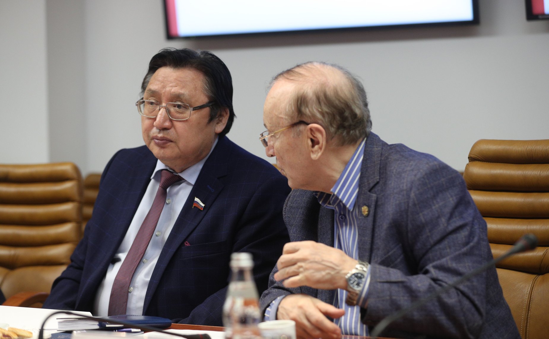 Заседание Постоянного комитета парламентариев Арктического региона