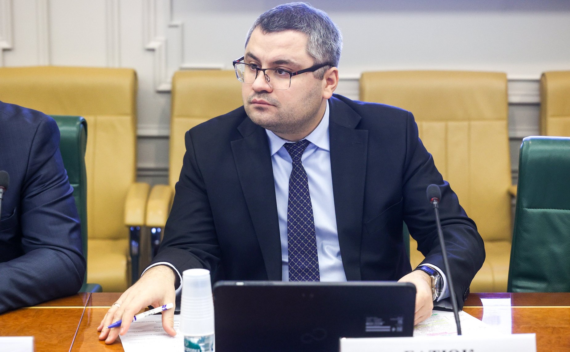 Совещание «Вопросы выполнения плана мероприятий по реализации Стратегии устойчивого развития Приазовья до 2040 года»