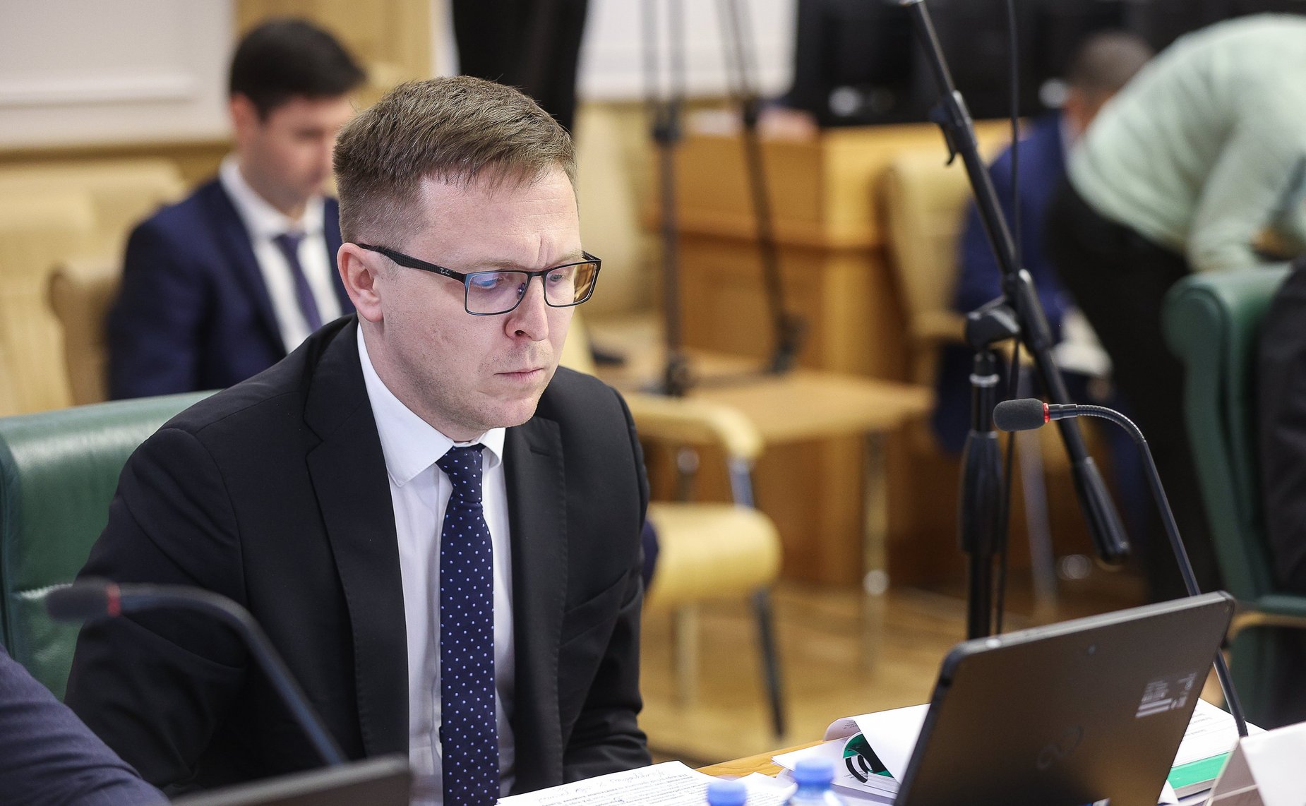 В Совете Федерации состоялось заседание Совета по вопросам интеграции воссоединенных субъектов в правовую и социально-экономическую системы РФ, созданного при верхней палате парламента