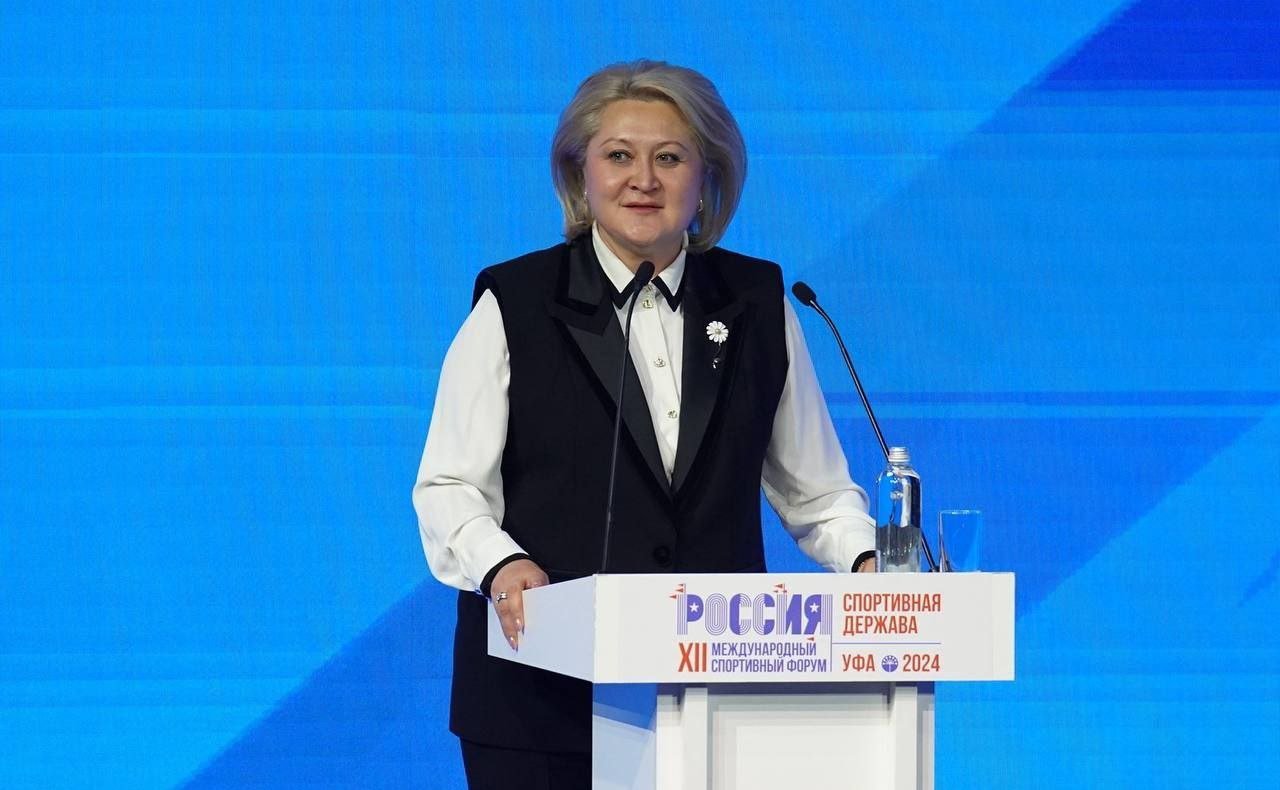 Лилия Гумерова