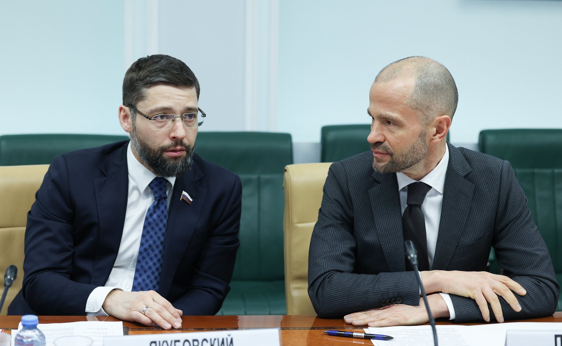 Совещание на тему «Развитие способов управления общим имуществом собственников домов в комплексах индивидуальных жилых домов»