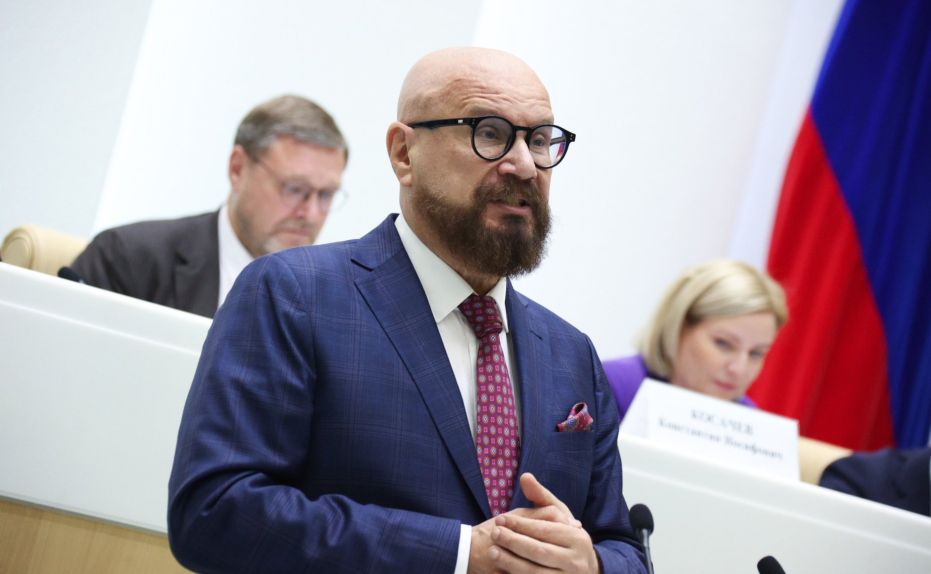 Парламентские слушания на тему «Сохранение объектов культурного наследия (памятников истории и культуры) народов Российской Федерации: программный подход и законодательное обеспечение»