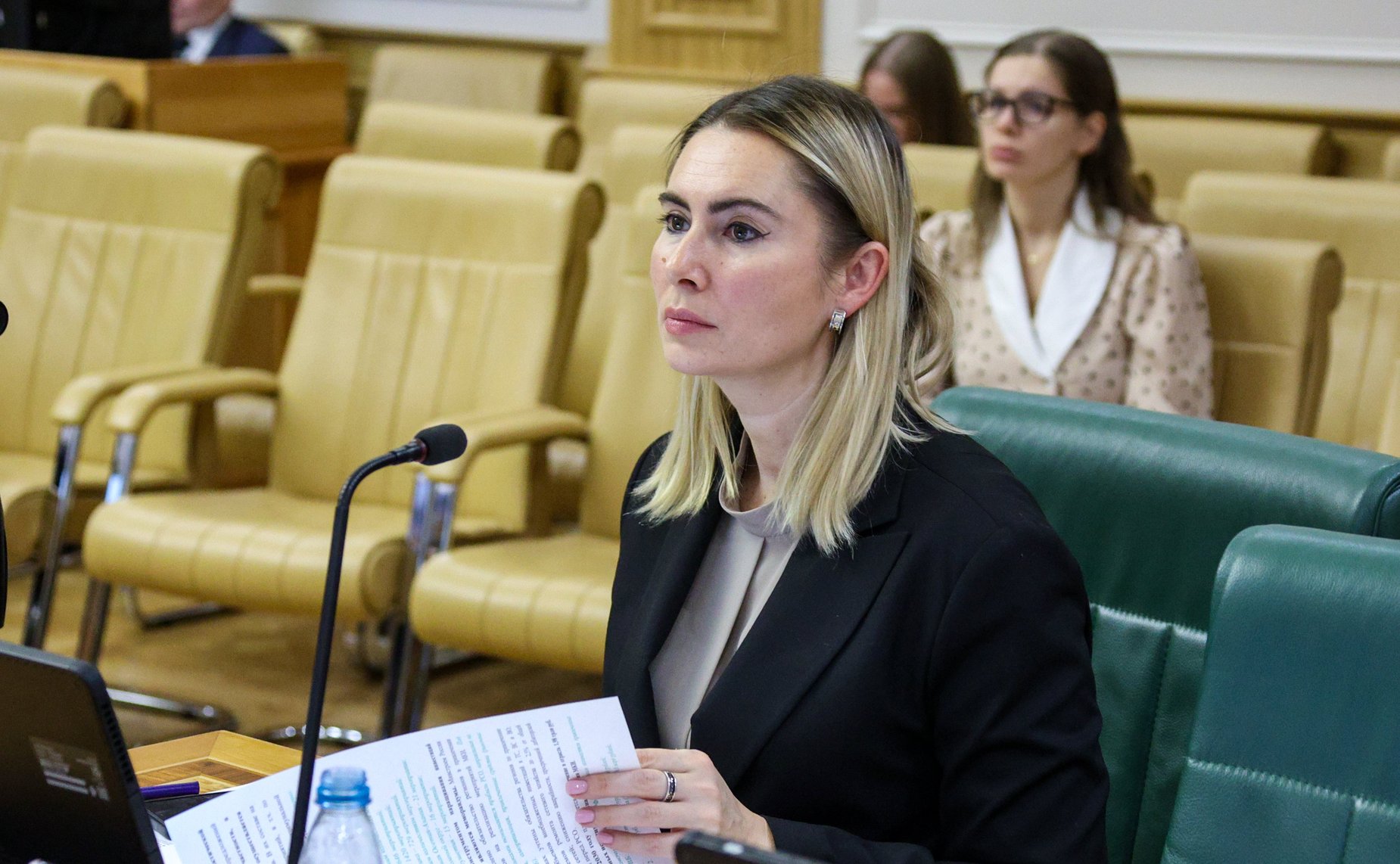 Расширенное заседание Комитета СФ по федеративному устройству, региональной политике, местному самоуправлению и делам Севера