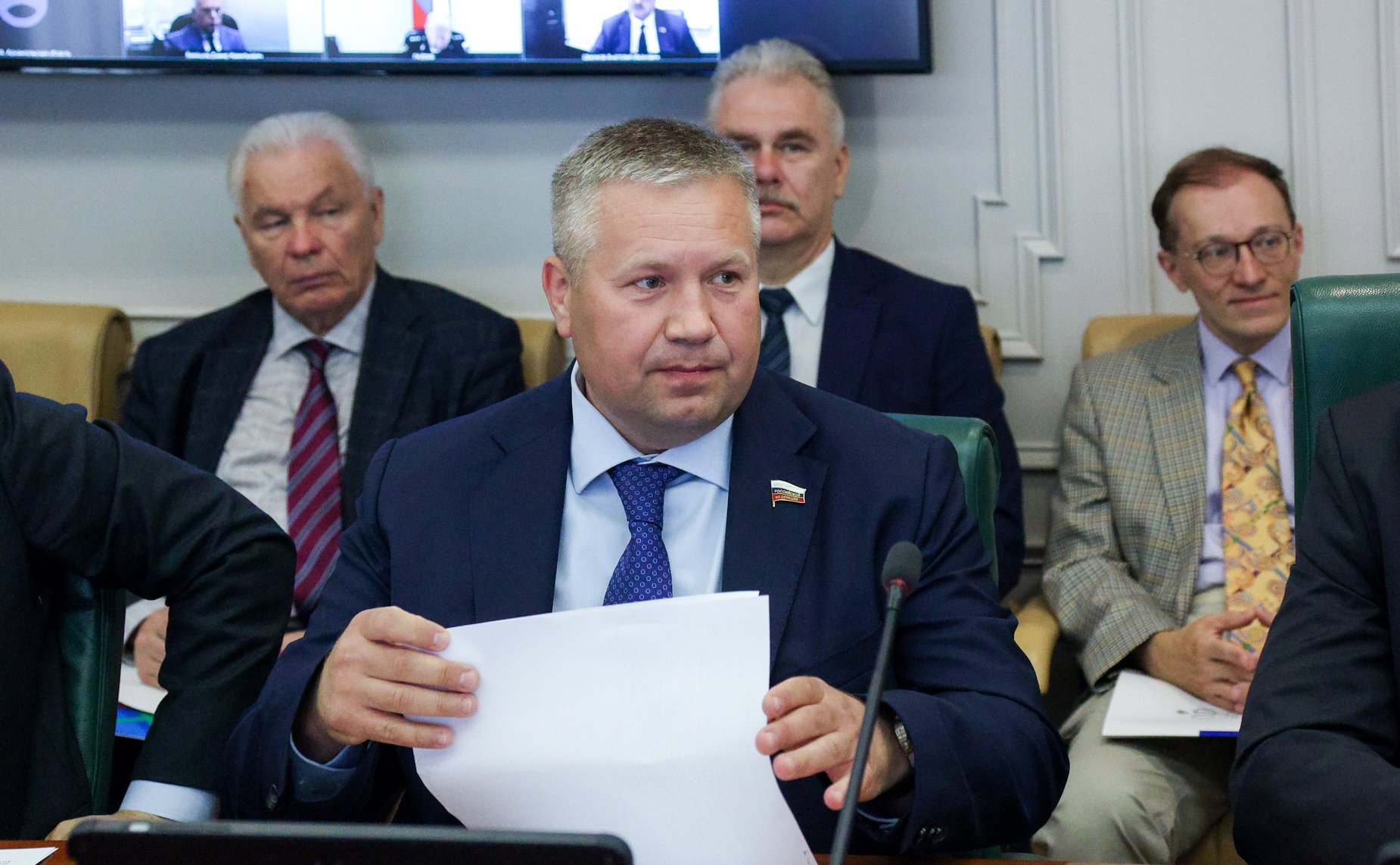 Денис Гусев