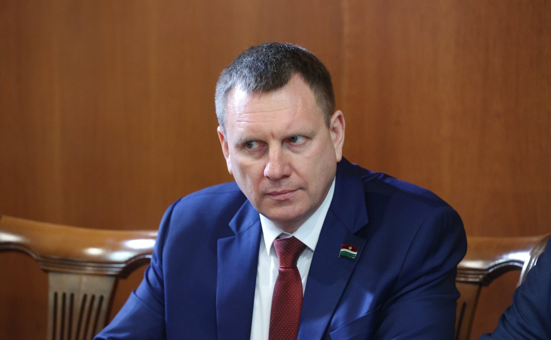 Председатель Совета Федерации Валентина Матвиенко провела встречу с руководством Калужской области