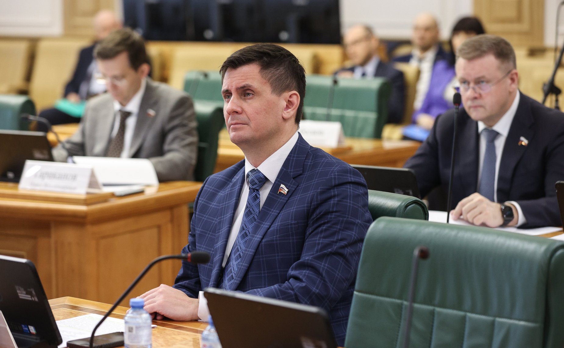 Вадим Деньгин