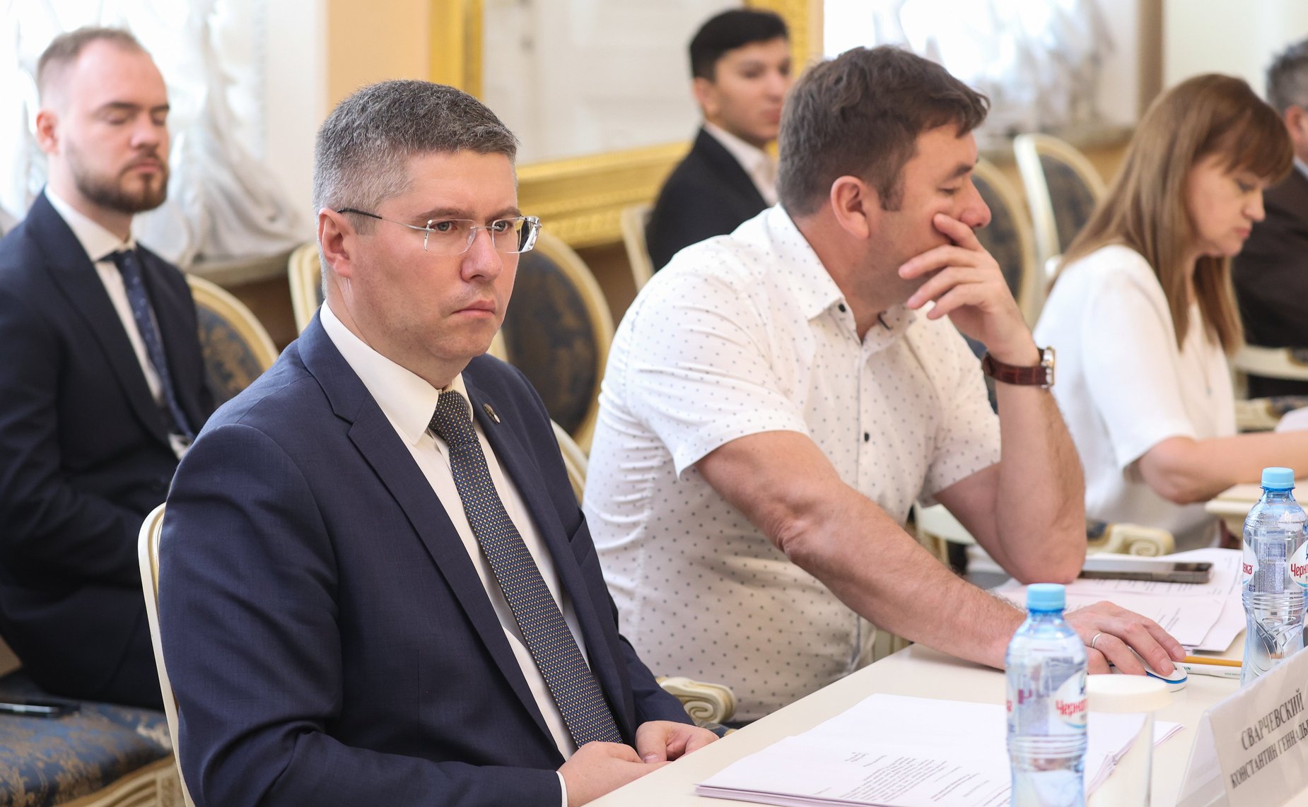 Постоянная комиссия МПА СНГ по правовым вопросам