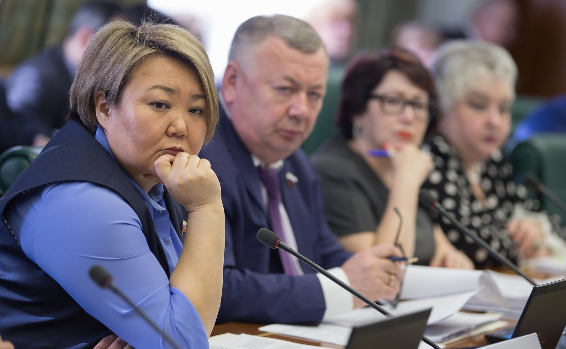 Т. Мантатова