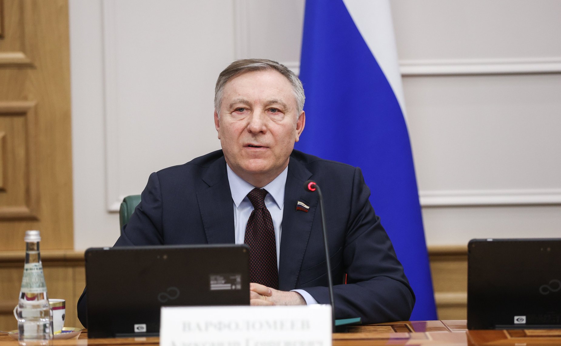 Александр Варфоломеев