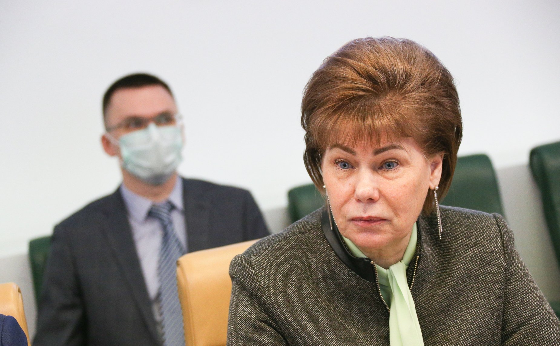 Заседание Комитета СФ по аграрно-продовольственной политике и природопользованию