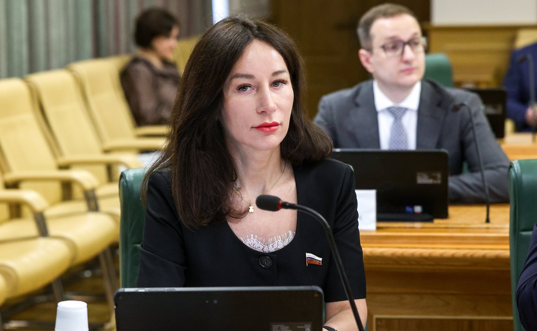 Елена Дягилева