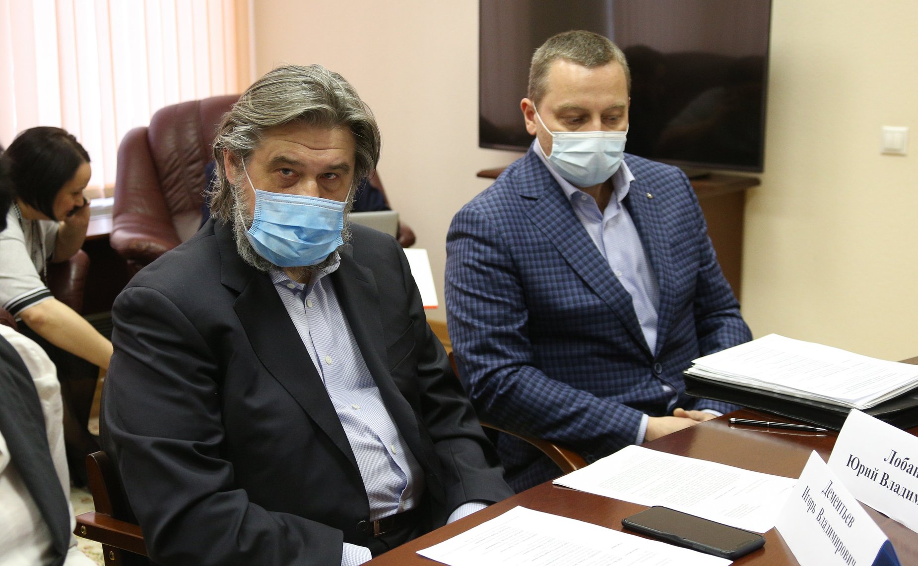 Оперативное совещание Комитета СФ по аграрно-продовольственной политике и природопользованию