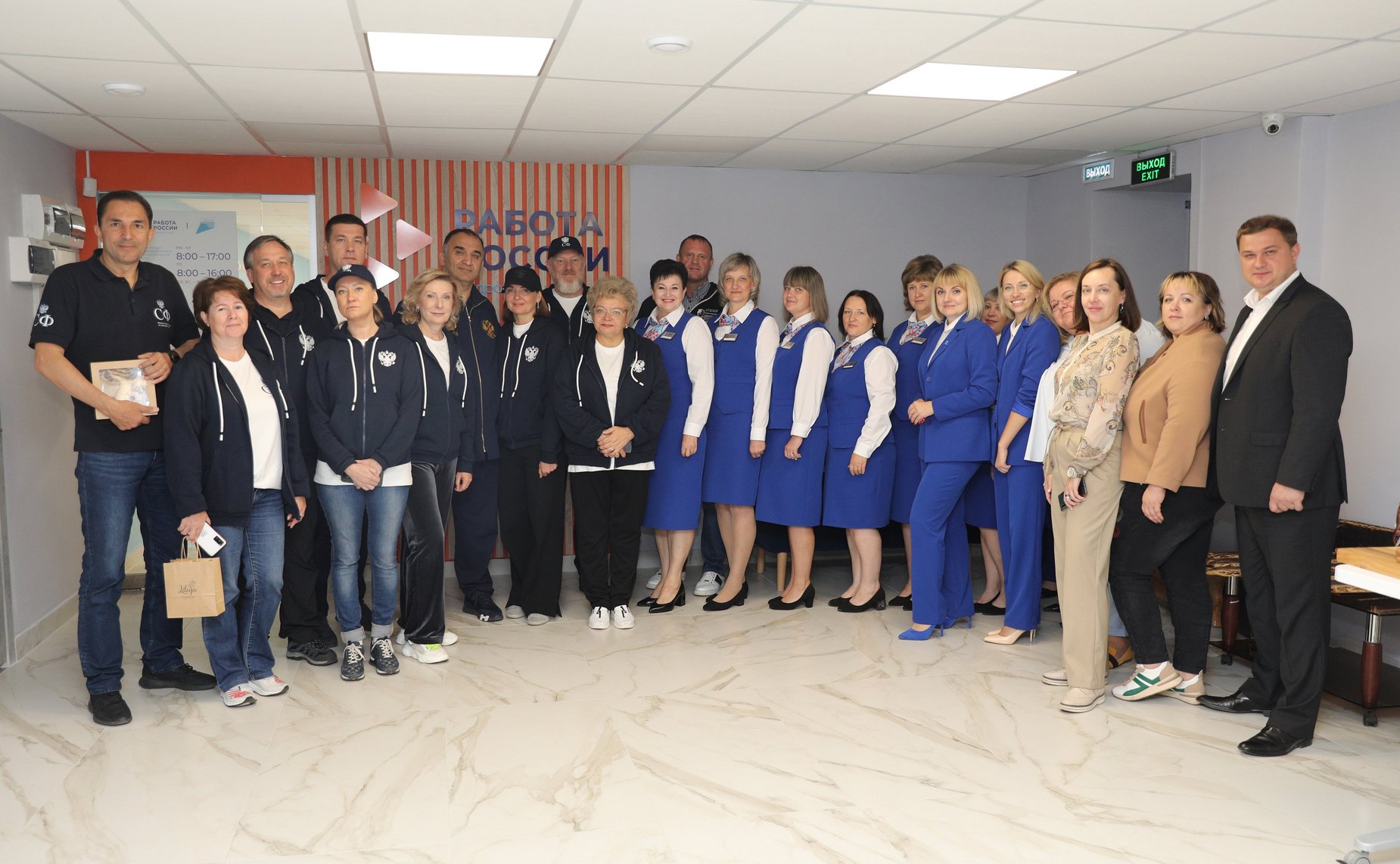 В Липецкой области состоялись мероприятия пилотного проекта Комитета Совета Федерации по социальной политике «Социальный маршрут. Мобильный сенатор»