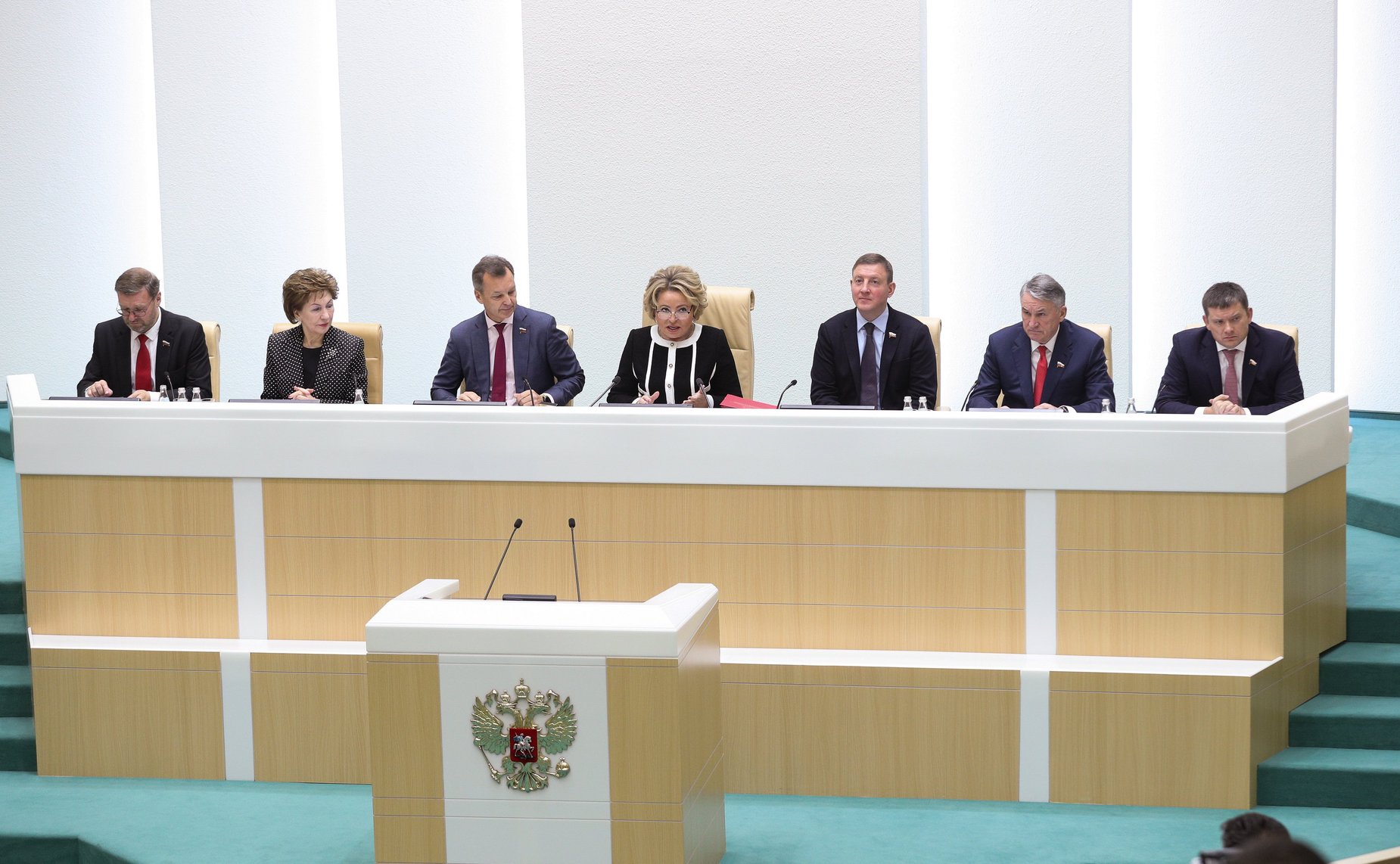 509-е заседание Совета Федерации