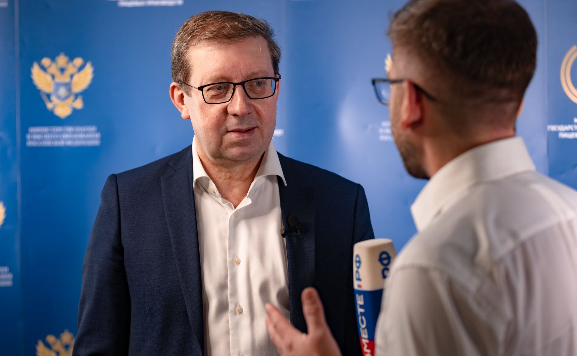 Алексей Майоров принял участие в работе Комиссии по защите студенческих стартап-проектов Московского государственного университета пищевых производств