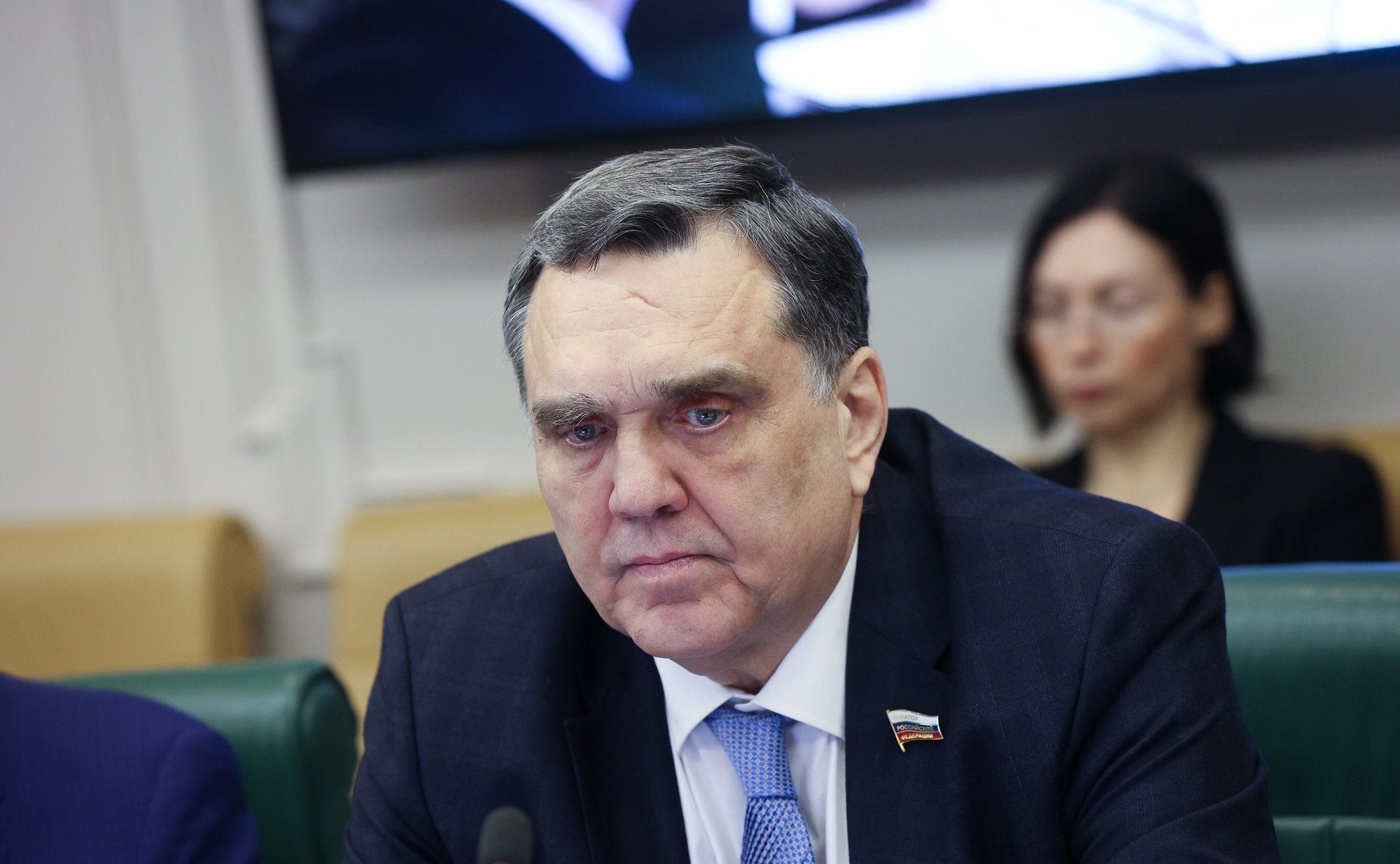 Сергей Иванов