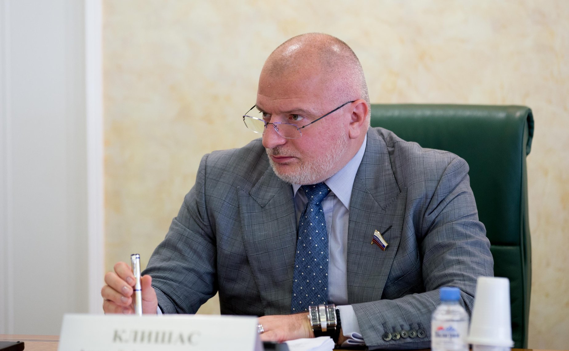 Андрей Клишас