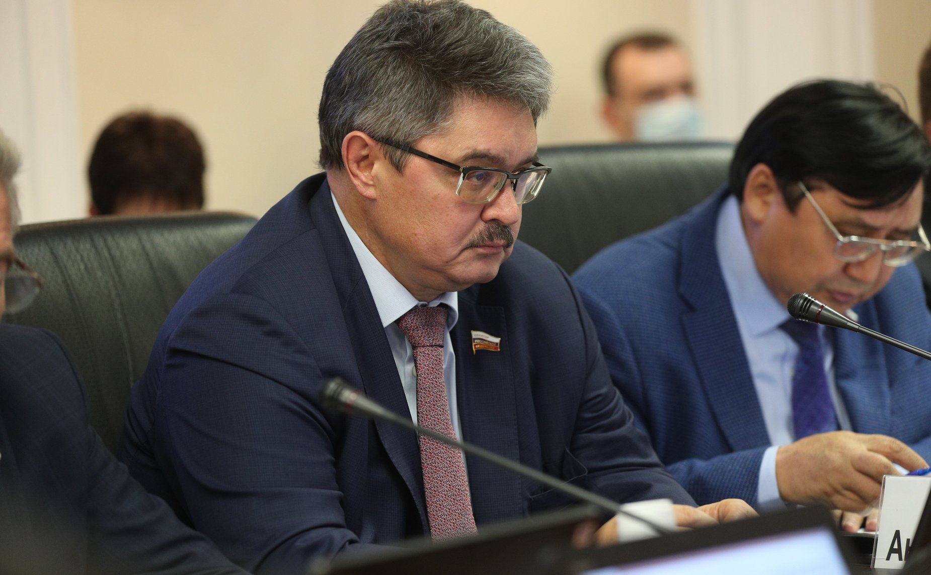 Расширенное заседание Комитета СФ по федеративному устройству, региональной политике, местному самоуправлению и делам Севера