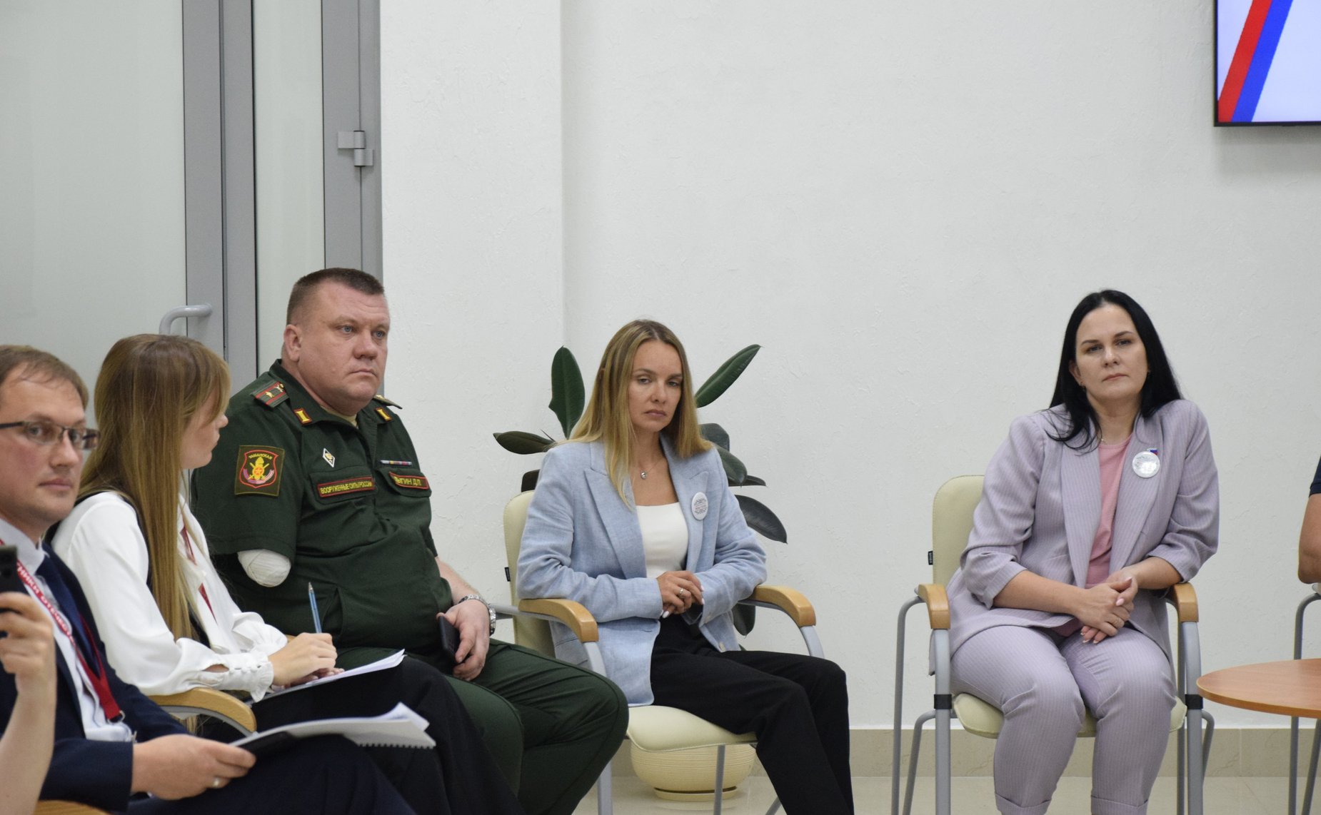 В Саратовской области состоялись мероприятия пилотного проекта Комитета Совета Федерации по социальной политике «Социальный маршрут. Мобильный сенатор»