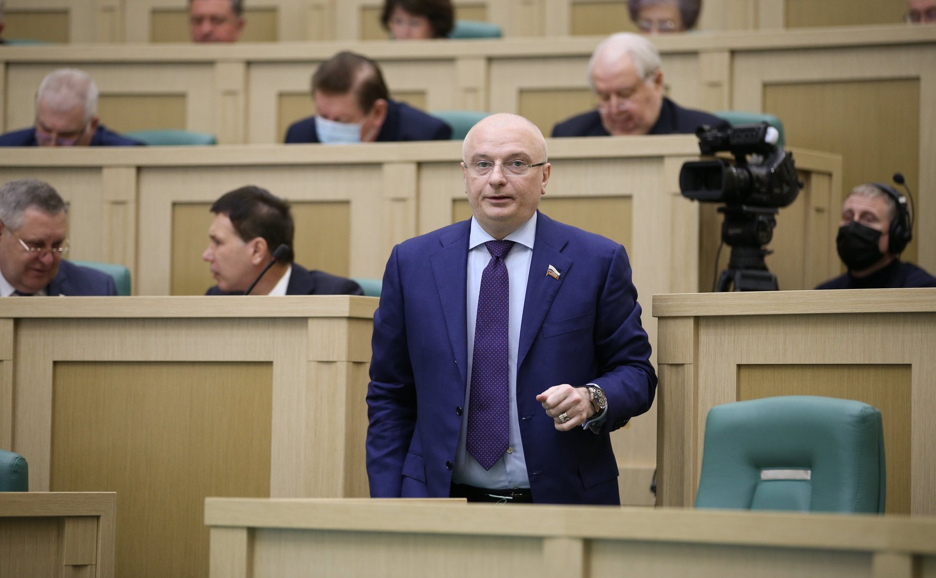 Андрей Клишас