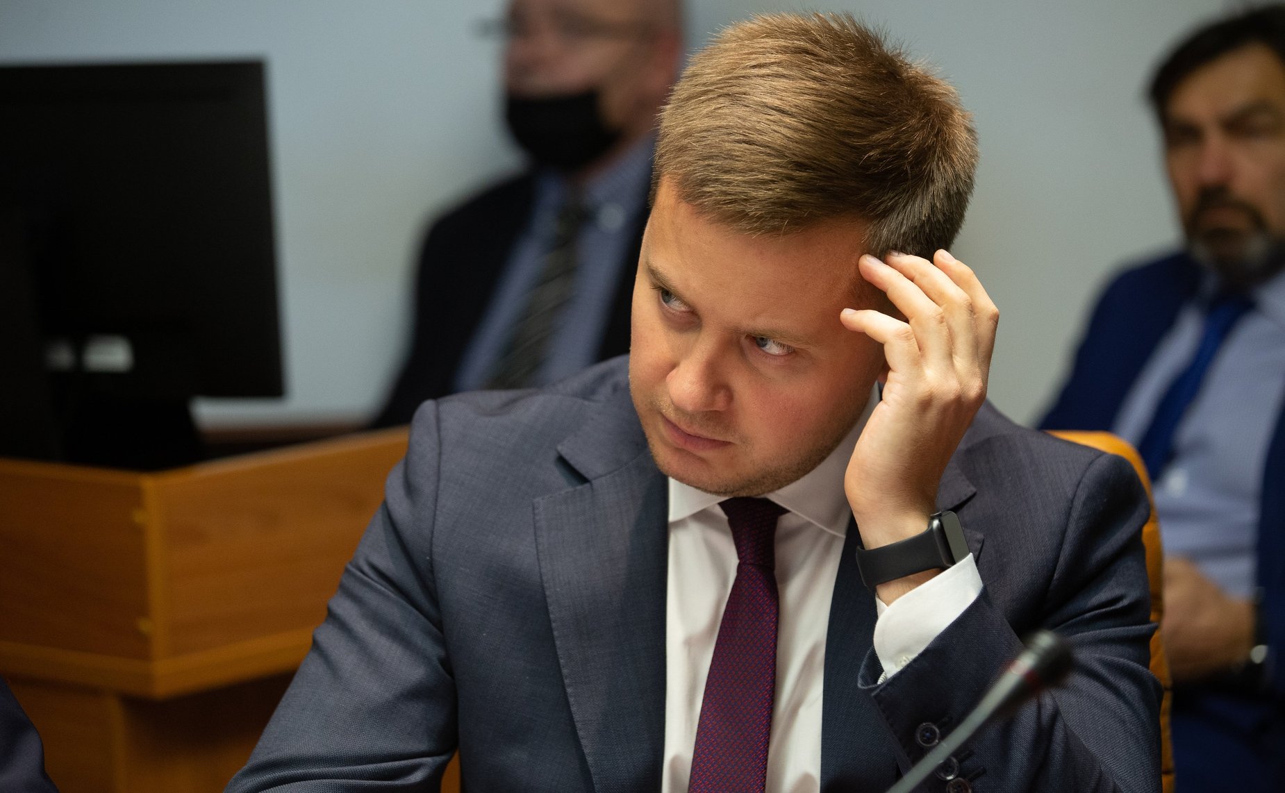 Совещание на тему «Взаимодействие Совета Федерации с Центральной избирательной комиссией РФ»