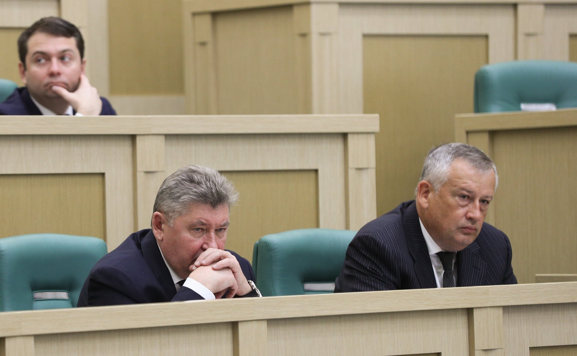 Парламентские слушания на тему «О параметрах проекта федерального бюджета на 2022 год и на плановый период 2023 и 2024 годов»
