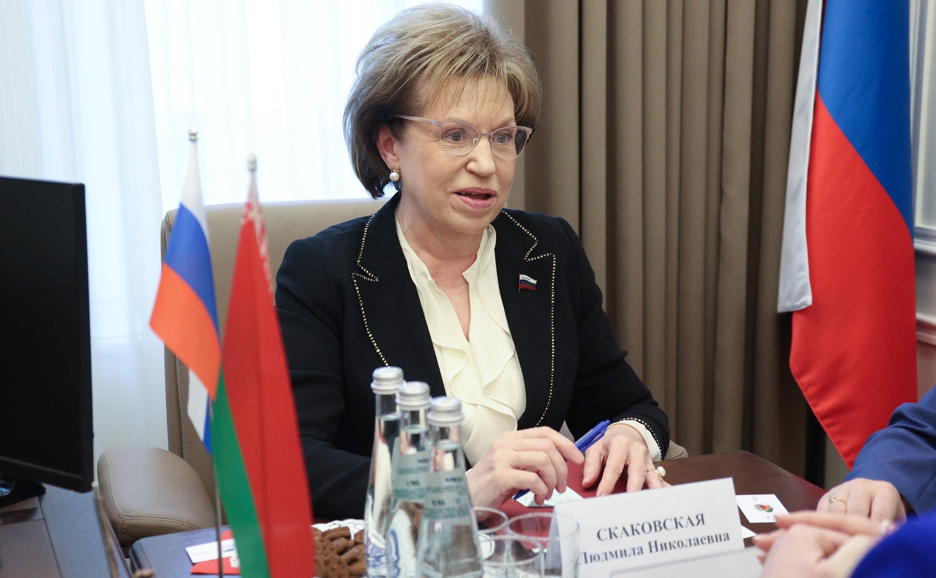 Людмила Скаковская