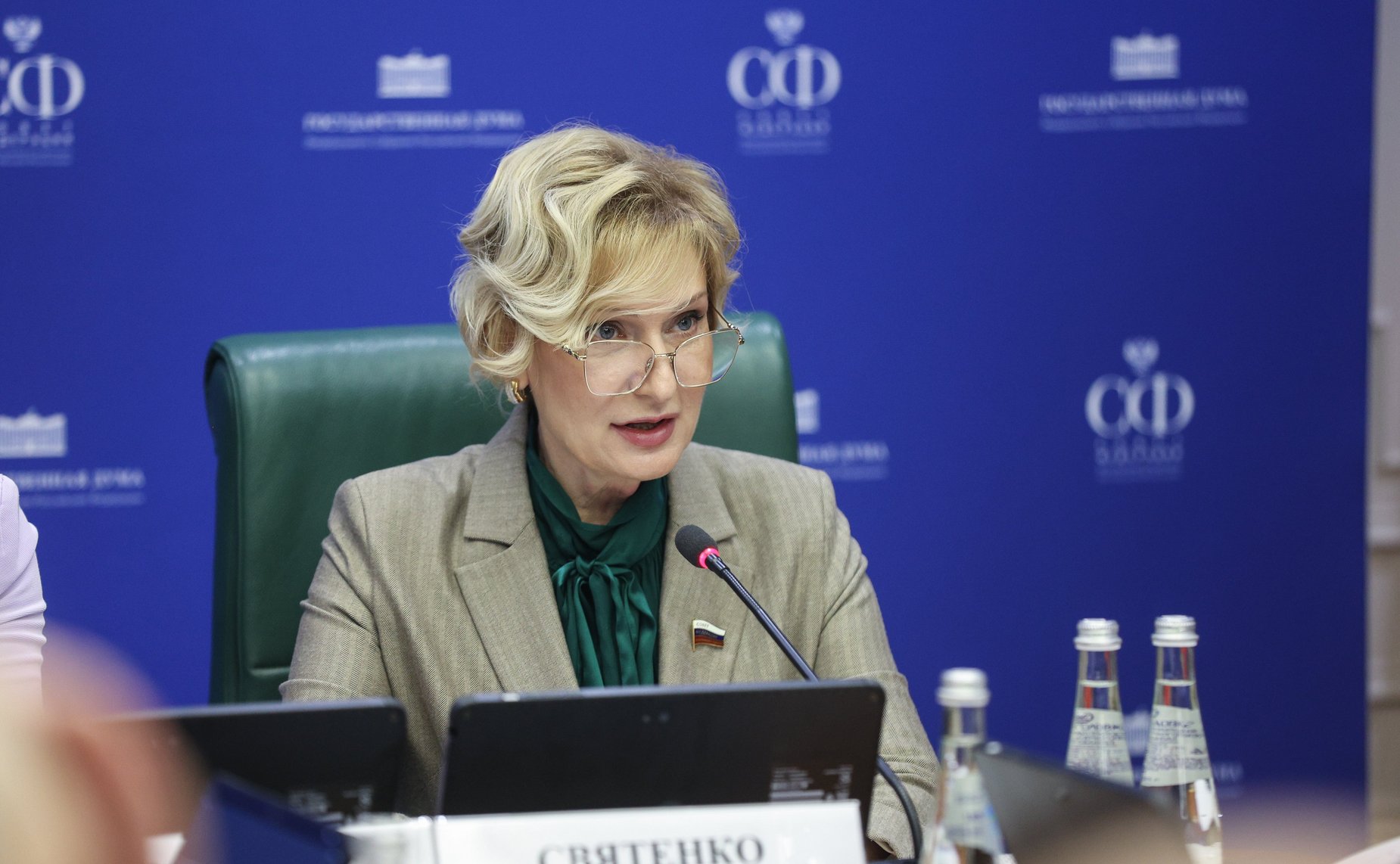 Инна Святенко