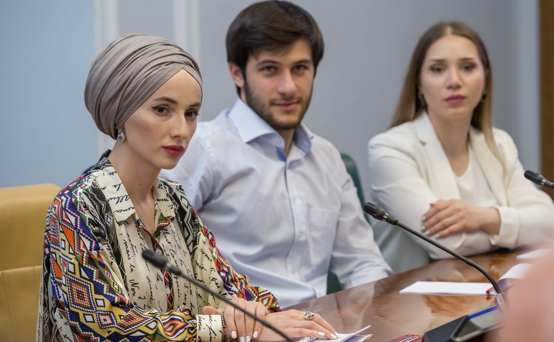 Заседание «круглого стола» на тему «Проблемы сохранения общей исторической памяти на евразийском пространстве»