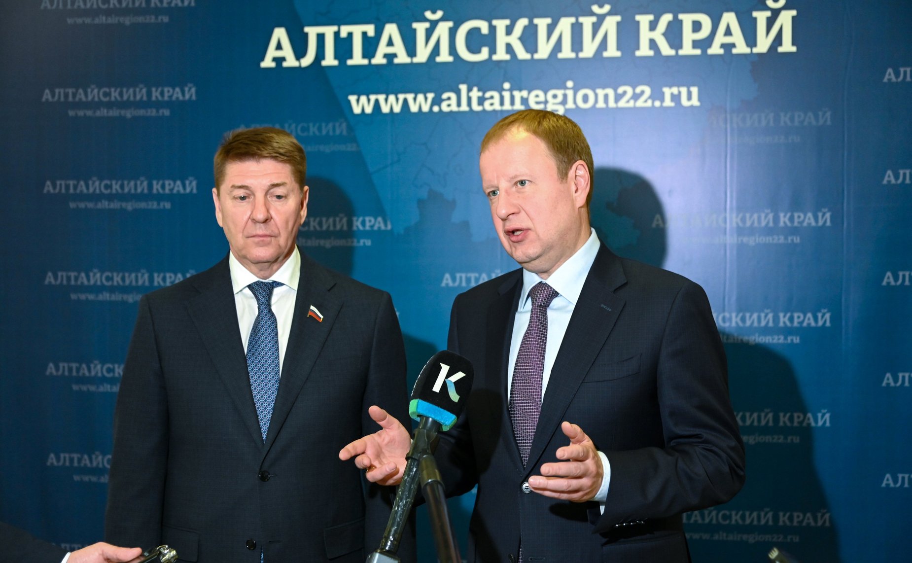 Выездное заседание в Барнауле, посвящённое вопросам реализации Постановления Совета Федерации «О государственной поддержке социально-экономического развития Алтайского края», принятого по итогам Дней Алтайского края в СФ в сентябре 2024 года