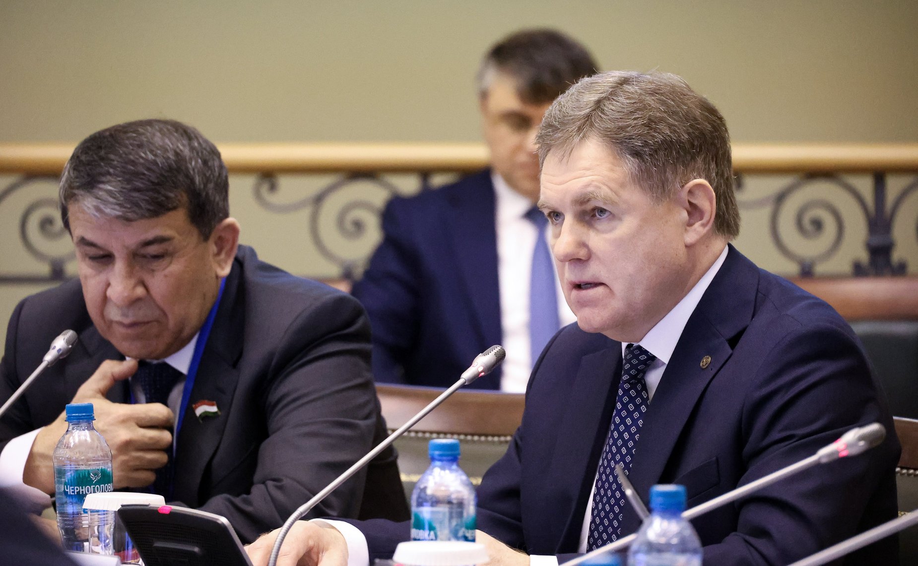 Международная научно-практическая конференция «Формирование доверия к институту выборов и референдума: роль международного наблюдения»