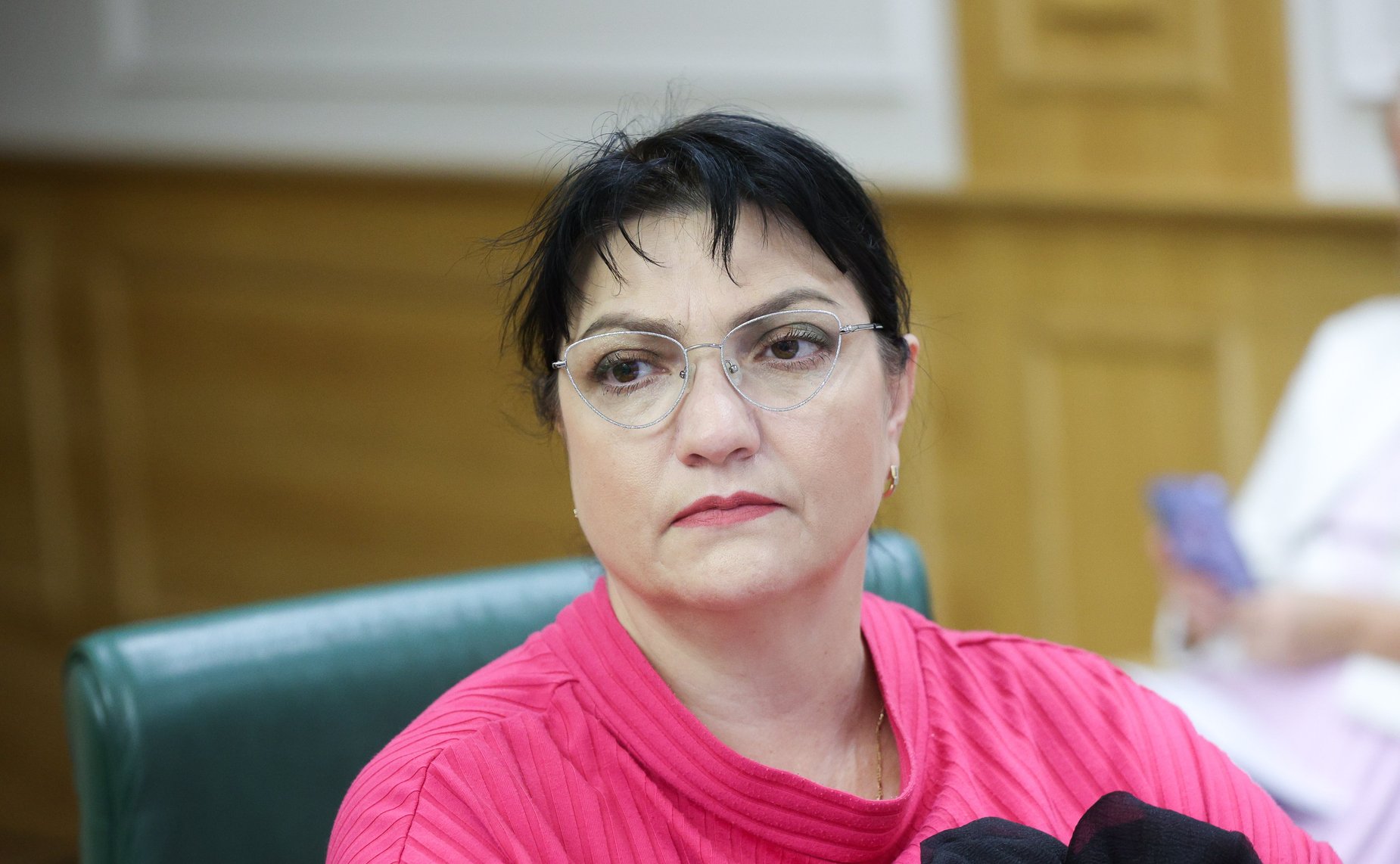 Заседание Совета Евразийского женского форума при Совете Федерации Федерального Собрания Российской Федерации