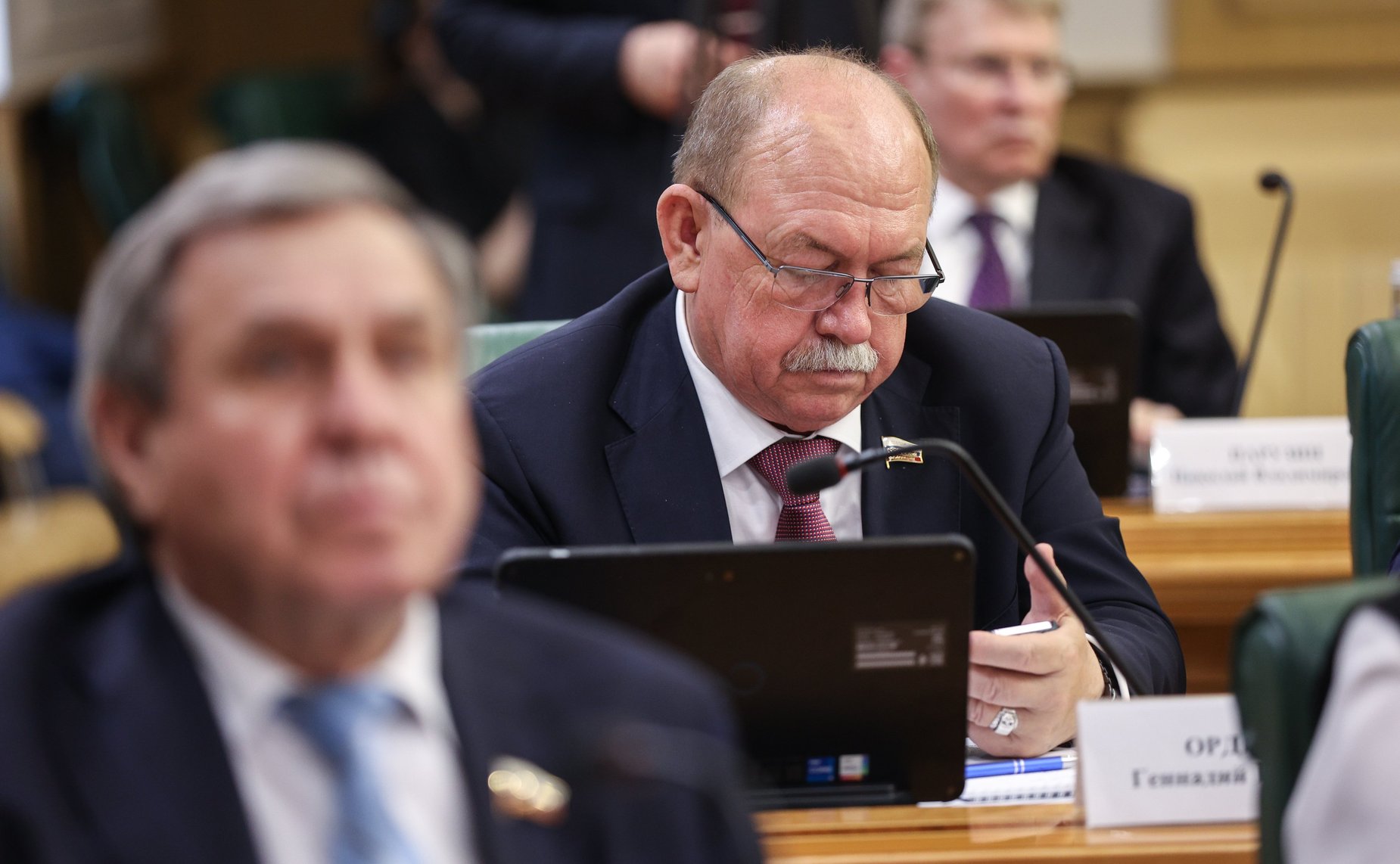 19-е заседание Комиссии по сотрудничеству между Советом Федерации и Сенатом Парламента Республики Казахстан