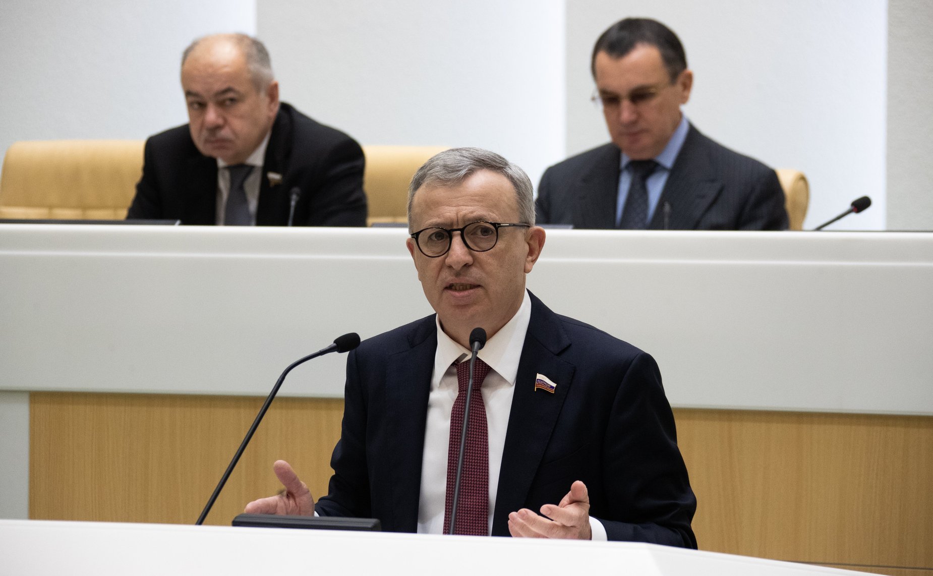 Мухарбий Ульбашев