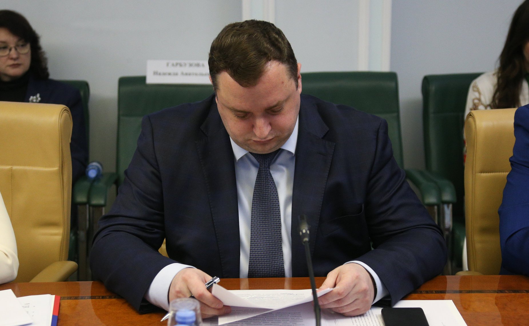 «Круглый стол» на тему «Опыт взаимодействия государственных и религиозных институтов в реализации программ развития институтов гражданского общества»