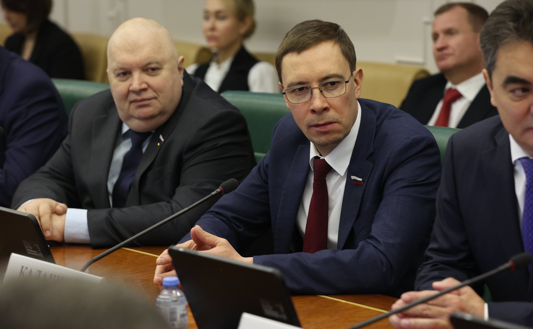 Расширенное заседание Комитета СФ по экономической политике