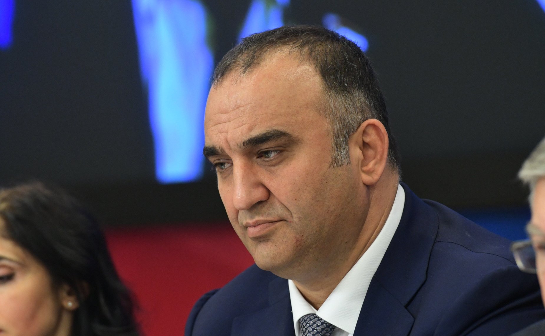 Мохмад Ахмадов